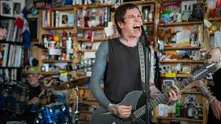 Laura Jane Grace & the Mississippi Medicals: Tiny Desk Concert