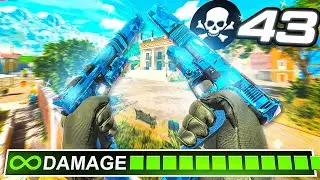 the AKIMBO X13 AUTO PISTOLS are *BROKEN* in WARZONE 2! 😍 (Best X13 AUTO Class Setup / Loadout) - MW2