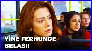 Leyla, Nazmi'yle Ferhunde'nin Konuşmasını Öğrendi! | Yaprak Dökümü 104. Bölüm