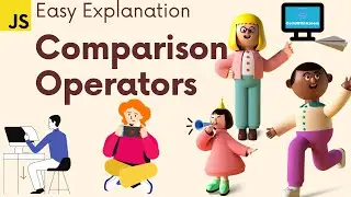 What is Comparison Operator | comparison operator in JavaScript