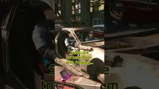 SECRET Police car?!  
