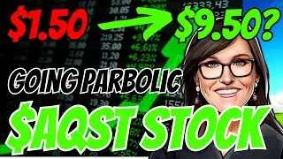 🚨 The Best Stock To Buy Now For 100% GAIN - Aquestive Therapeutics Update - AQST stock 