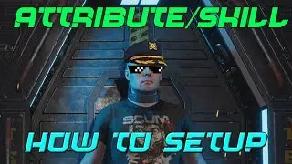Attributes/Skills guide, HOW TO SETUP YOUR SKILLS TO CRAFT ITEMS YOU WANT!