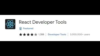 React Developer Tools