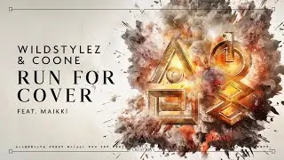 Wildstylez & Coone - Run For Cover (feat. Maikki) (Official Videoclip)