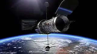 NASA / shuttle  expedition Hubble - Magic Cosmos  4K Ultra HD