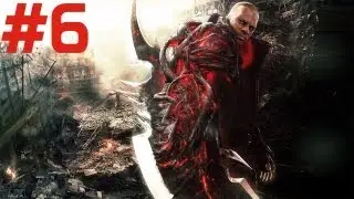 Prototype 2 - Walkthrough [HD] - Part 6 | DanQ8000