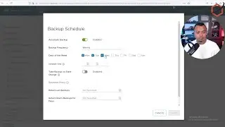 VMware SDDC Manager configuration backup