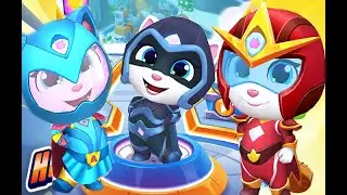 MOONLIGHT ANGELA VS ICE BOLT ANGELA VS FIRE ANGELA 3 IN 1.