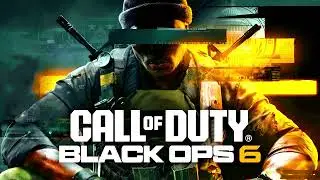 Call of Duty Black Ops 6 - Multiplayer Gameplay Trailer Song (10 Hours)