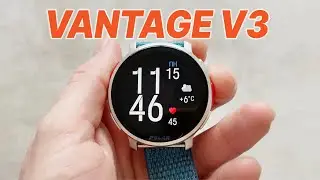 Polar Vantage V3 После Обновления - Исправили Ошибки? Достойны Garmin Forerunner 965?