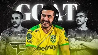 COLDZERA PRIME | BEST MOMENTS OF COLDZERA IN CSGO ON STREAM