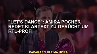 "Let's Dance": Amira Pocher redet Klartext zu Gerücht um RTL-Profi