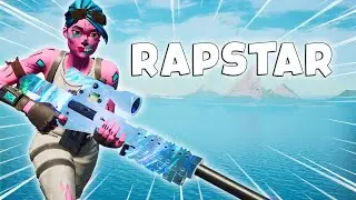 RAPSTAR 🌟 (Fortnite Montage)