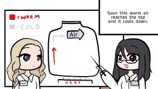 Environmental Science Project (Convection Currents)