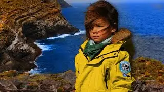 7 CONTINENTS BEFORE AGE 7: Part 1 of 3 - Travel to Antarctica with Young Kids