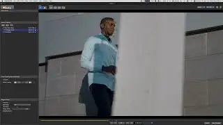 Slicex 4 in FCP tracking past an obstruction