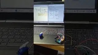 Arduino Servo LabVIEW control #learntolead138 #labview #arduino #servomotors #iot #linx #shorts