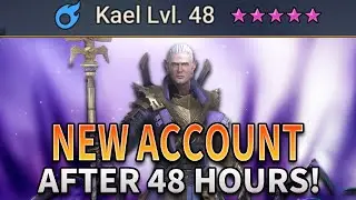 How To Level Up Your First Champion FAST! - Day 2 Raid Shadow Legends Beginners Guide