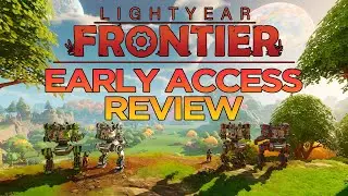 Lightyear Frontier - Maximum Review - Minimum Spoilers