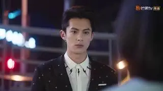 Ep 33 Shancai try to say she like Daomingsi Meteor Garden 2018 流星花园 第33集 cut 3