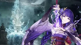 Baal.exe - Genshin Impact