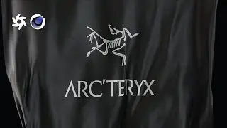 Flag / Banner Simulations in Cinema 4D and Octane |  R2023 Cloth Tutorial