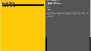 vSphere 7.0 DCUI Configuration Demo