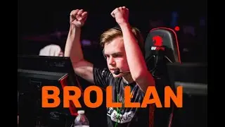 Brollan | Carrying Fnatic back to #1