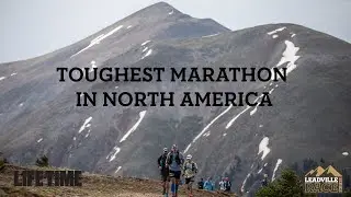 This is the Nation's Toughest Marathon