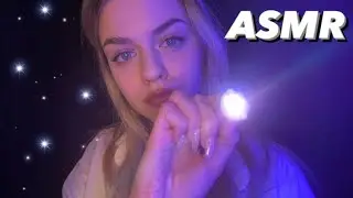 АСМР 👀ПРОВЕРКА ЗРЕНИЯ👀