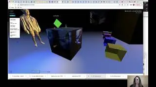 Blender 2.8 - Applying Physics Simulations Baking & Animations for glTF exports