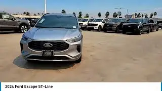 2024 Ford Escape RIVERSIDE,TEMECULA,SAN BERNARDINO,MORENO VALLEY,FONTANA 00040810