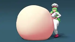 Cheft girl Vore By Kanilan Animation deviant arts