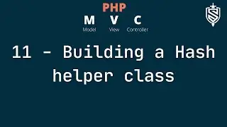 11 - Making Hash Class
