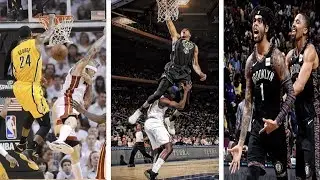 Every NBA Star's BEST PLAY Of The Decade!
