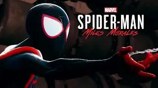 🔴 СТРИМ ЧЕЛОВЕКА-ПАУКА MILES MORALES ПРЯМОЙ ЭФИР | ПРЯМОЙ ЭФИРЧЕЛОВЕК-ПАУК НА ПК //БЕЗ КОМЕНТАРИЕВ