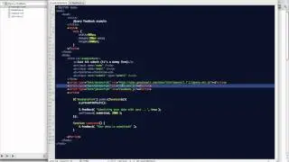 How to use the jQuery feedback plugin
