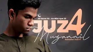 JUZ 4 (2024) - Muzammil Hasballah