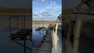 Самый СТРАШНЫЙ в мире ВИТИМСКИЙ МОСТ 