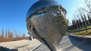 Парк Галицкого, без людей