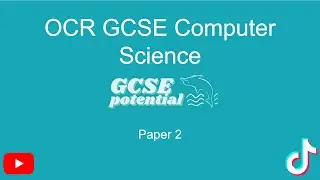 The Whole of OCR GCSE Computer Science Paper 2 in 1 Hour!