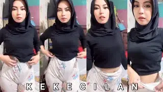 UDAH GAK MUAT LAGI. DAILY VLOG BIGO LIVE HIJAB CANTIK