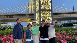 VLOG : Последний день родителей и брата в Корее (Часть 8)