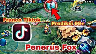 Franco Tiktok🔥Insting Hook 99+ Montage eps.14 | Mobile Legends Bang-Bang