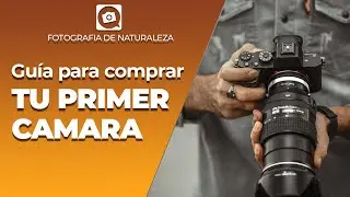 Guía para COMPRAR tu primer CAMARA DE FOTOS