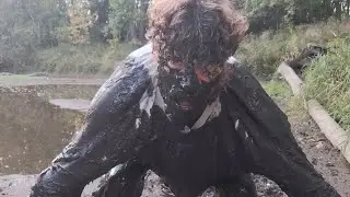 Rolling Around In The Mud