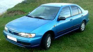 НИССАН АЛЬМЕРА. Авто на каждый день за 30 000 рублей.