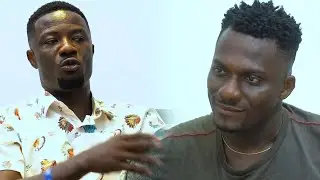 How Dǎre You Talk To Me Like That? You’ve Even Bleached - Angry Kwaku Manu To Actress Serwaa Telemo