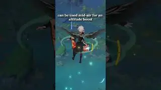 kazuha Mountain Climbing Skills